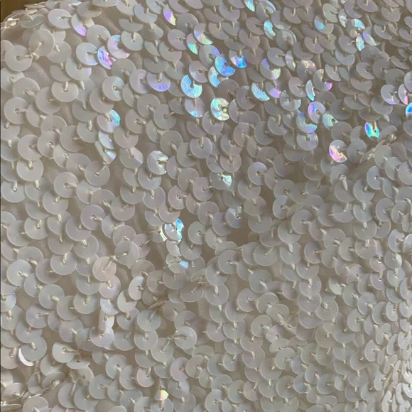 Vintage Prom Gown - Picture 4 of 9